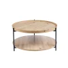 Salontafels^Huisenthuis Salontafel Aukje Eiken