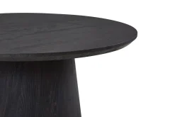 Salontafels^Huisenthuis Salontafel Bernou Donkerbruin