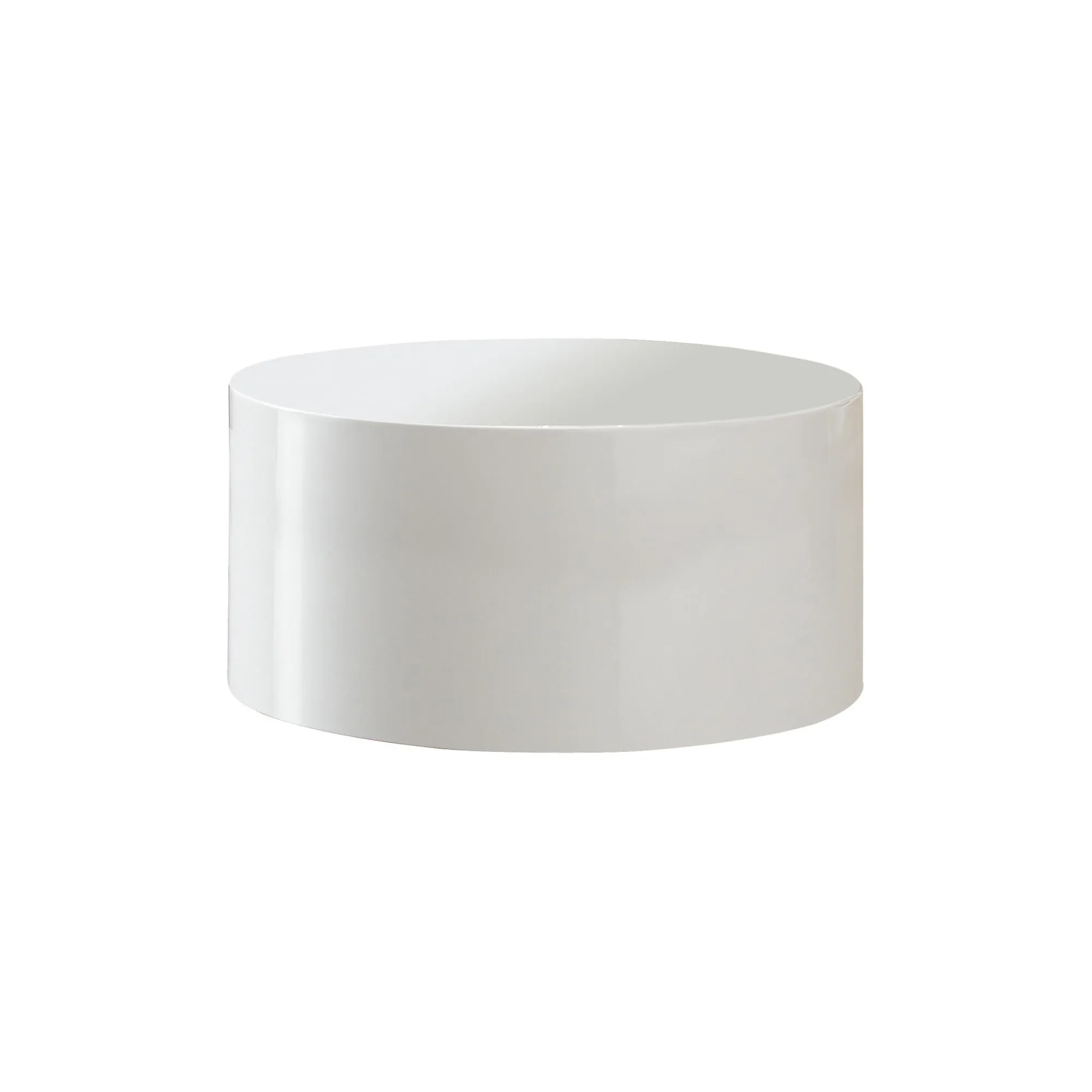 Salontafels^Huisenthuis Salontafel Elvina Hoogglans Wit