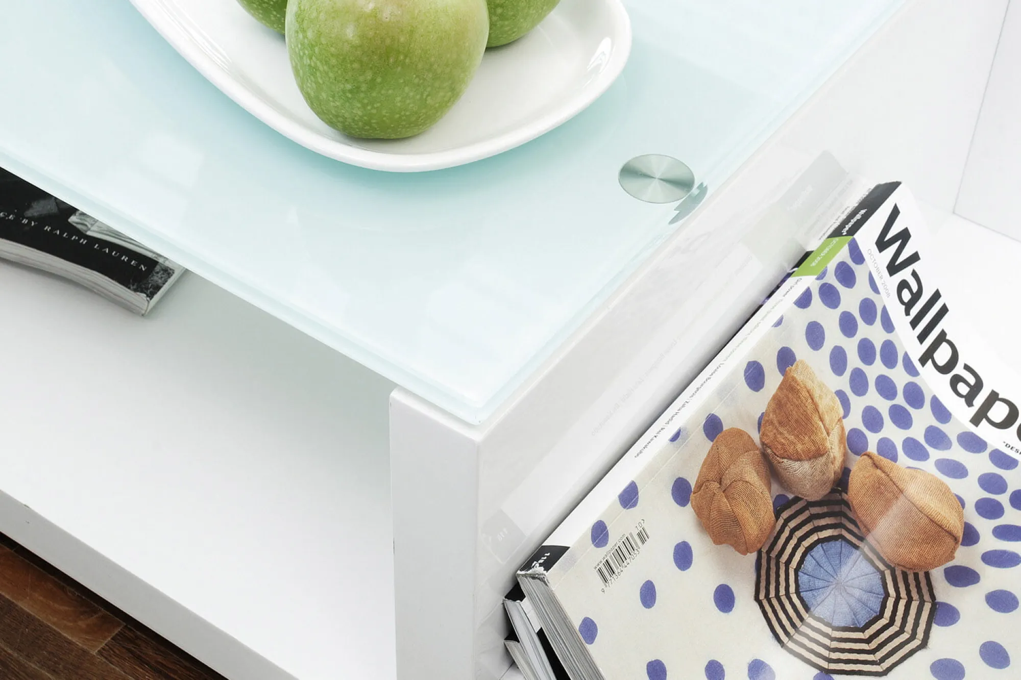 Salontafels^Huisenthuis Salontafel Gemma Wit