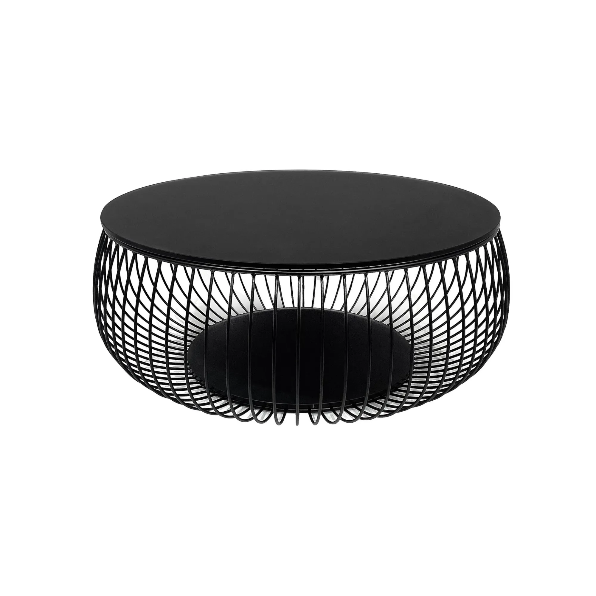 Salontafels^Huisenthuis Salontafel Gitta Zwart