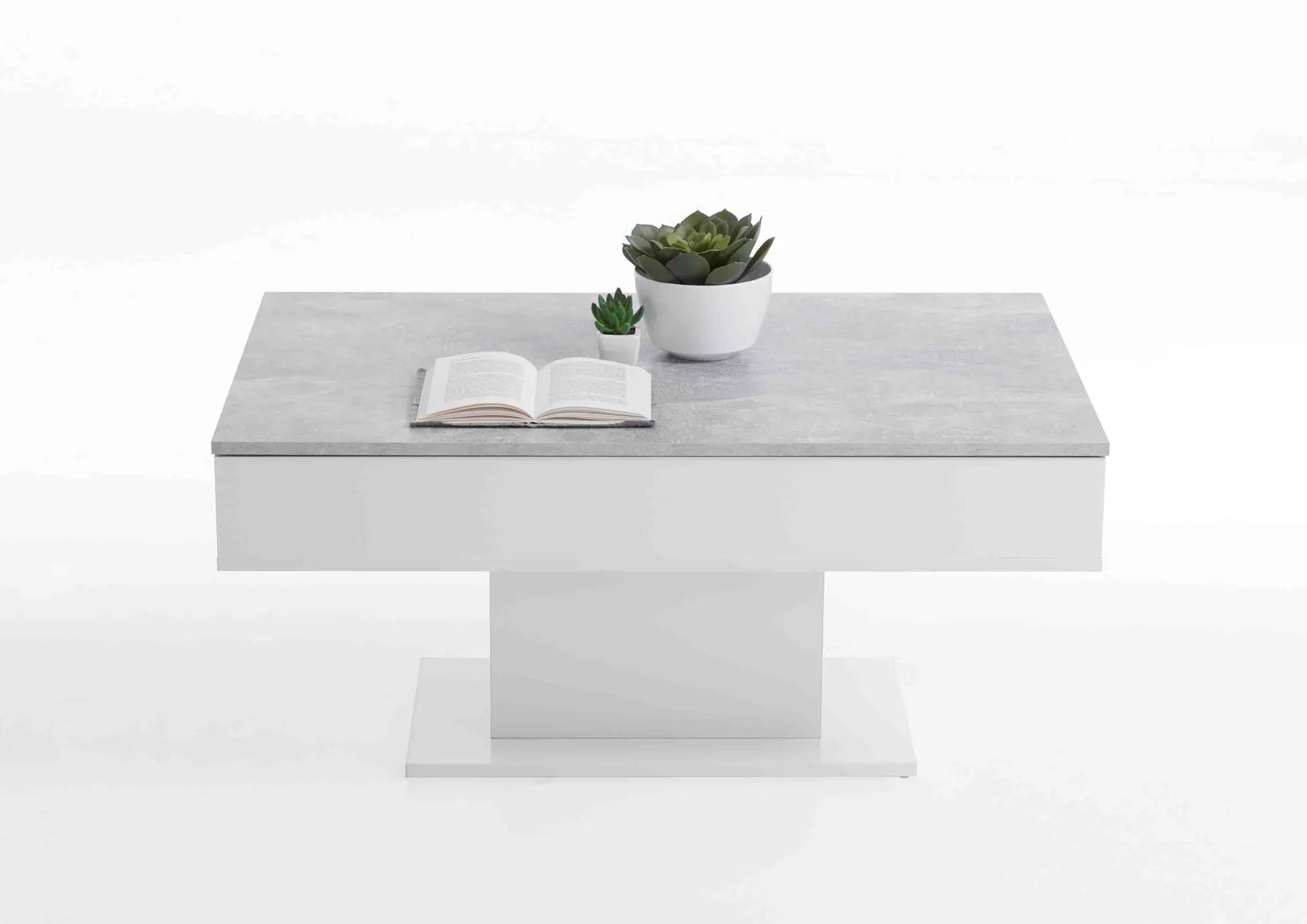 Salontafels^Huisenthuis Salontafel Hebe Beton