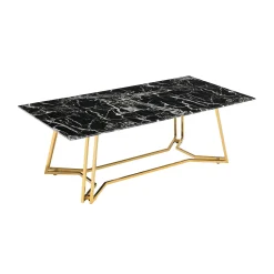 Salontafels^Huisenthuis Salontafel Inez Zwart