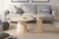 Salontafels^Huisenthuis Salontafel Inge Eiken