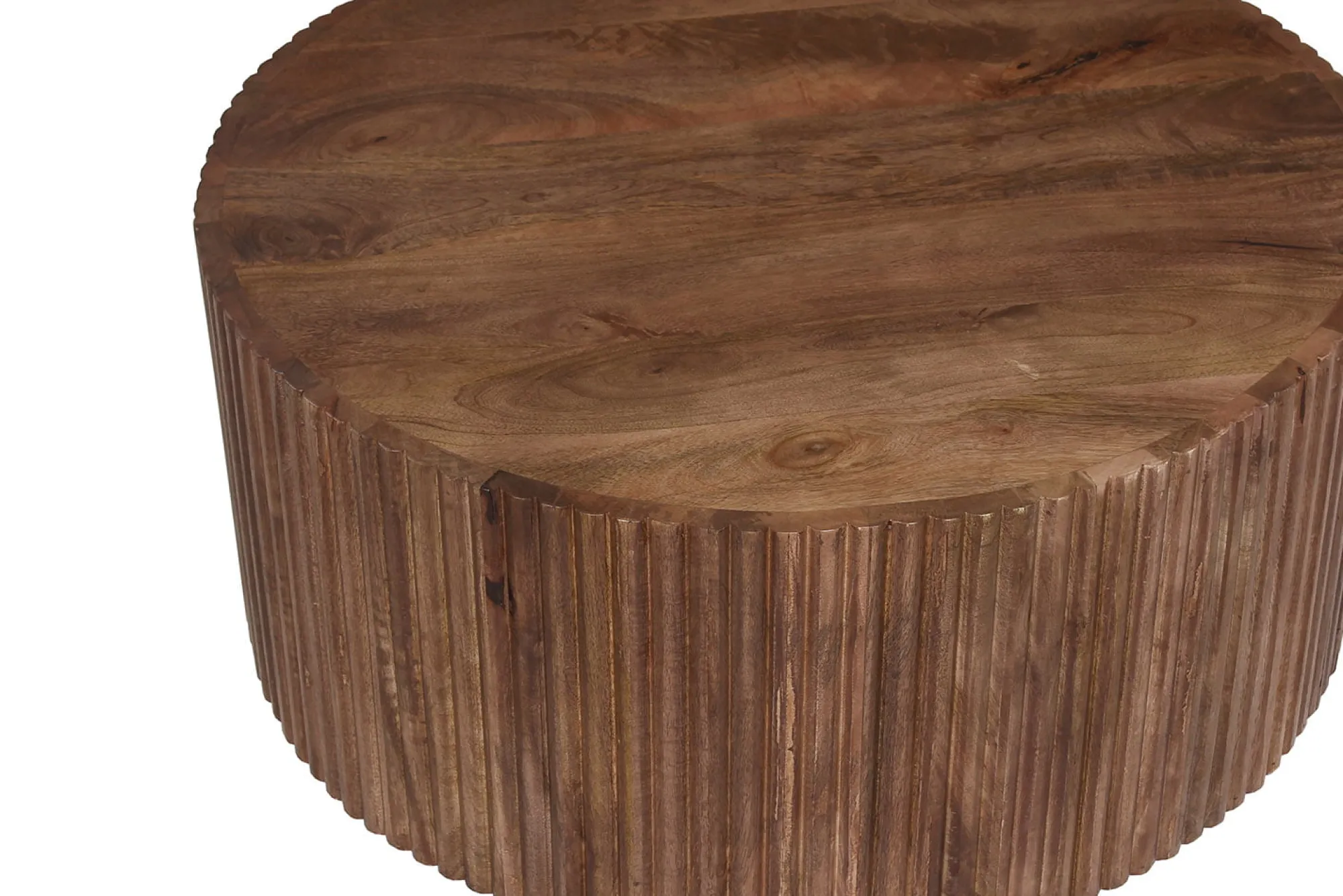 Salontafels^Huisenthuis Salontafel Jeroom Lichtbruin