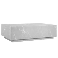 Salontafels^Huisenthuis Salontafel Jip 120x75cm Grijs