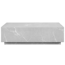 Salontafels^Huisenthuis Salontafel Jip 120x75cm Grijs