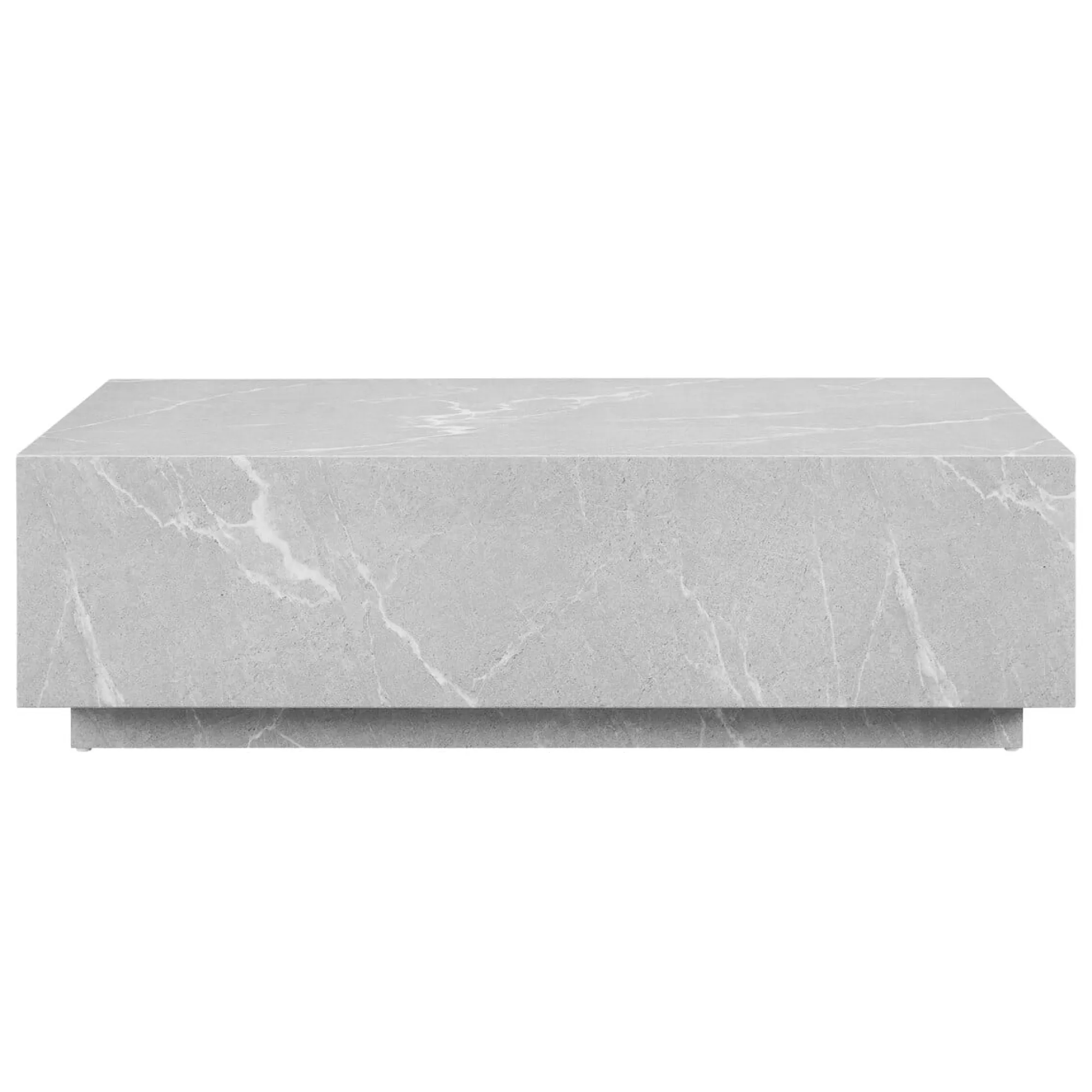 Salontafels^Huisenthuis Salontafel Jip 120x75cm Grijs