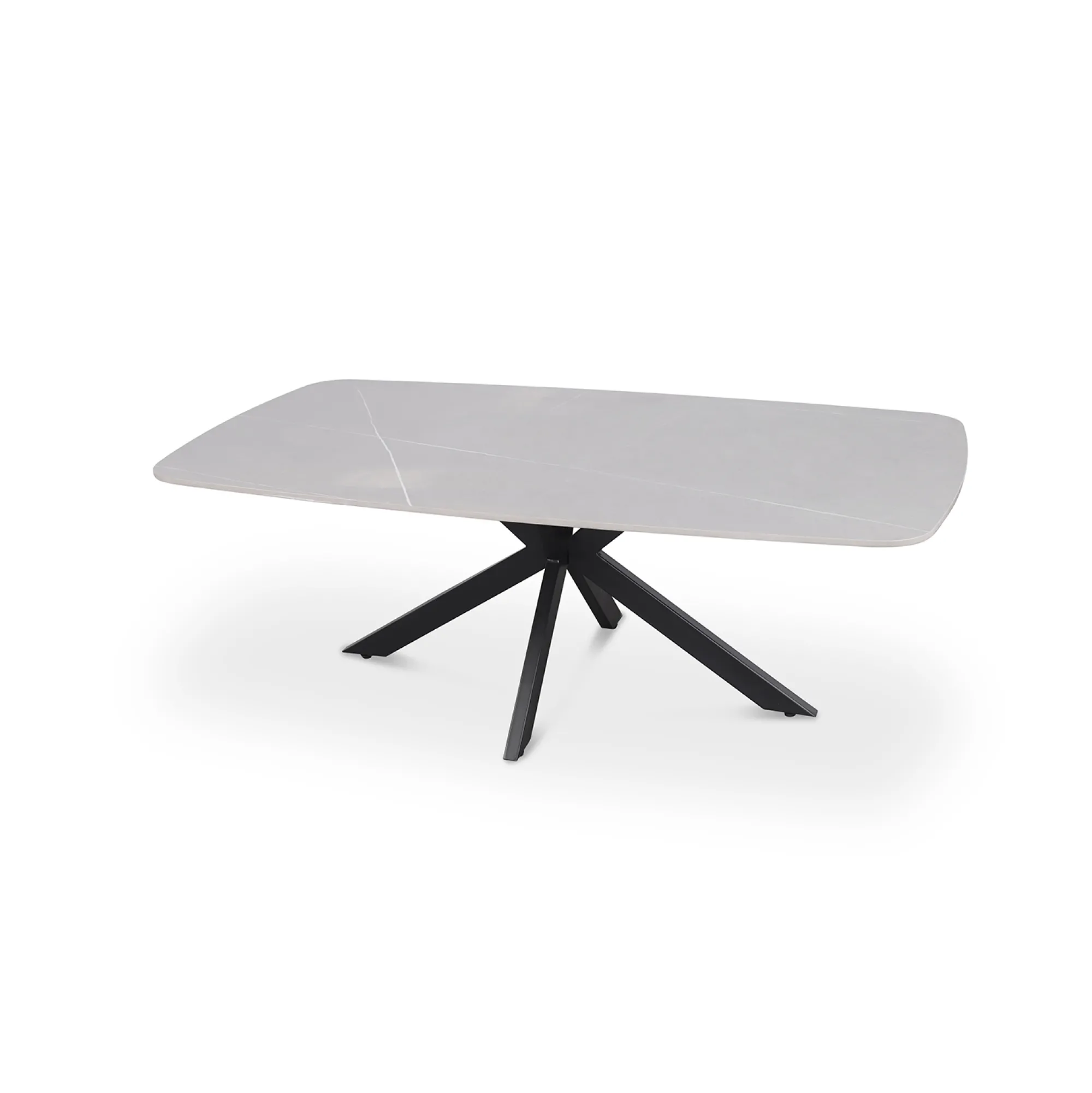 Salontafels^Huisenthuis Salontafel Jody Grijs