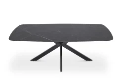 Salontafels^Huisenthuis Salontafel Jody Zwart