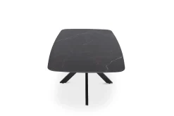 Salontafels^Huisenthuis Salontafel Jody Zwart