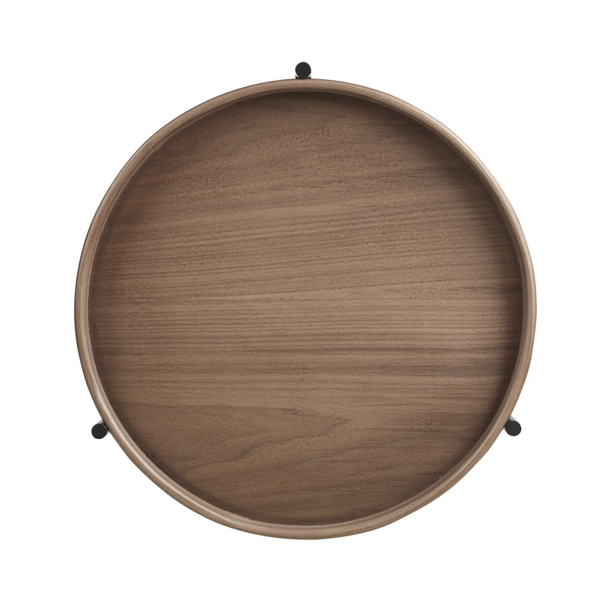 Salontafels^Huisenthuis Salontafel Kyoto – Set van 2 Walnoot