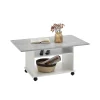 Salontafels^Huisenthuis Salontafel Louisiane Beton