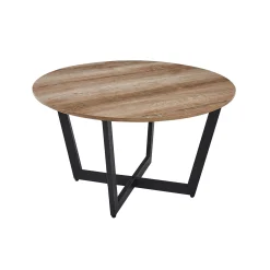 Salontafels^Huisenthuis Salontafel Maxime Eiken