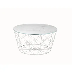 Salontafels^Huisenthuis Salontafel Neva Wit
