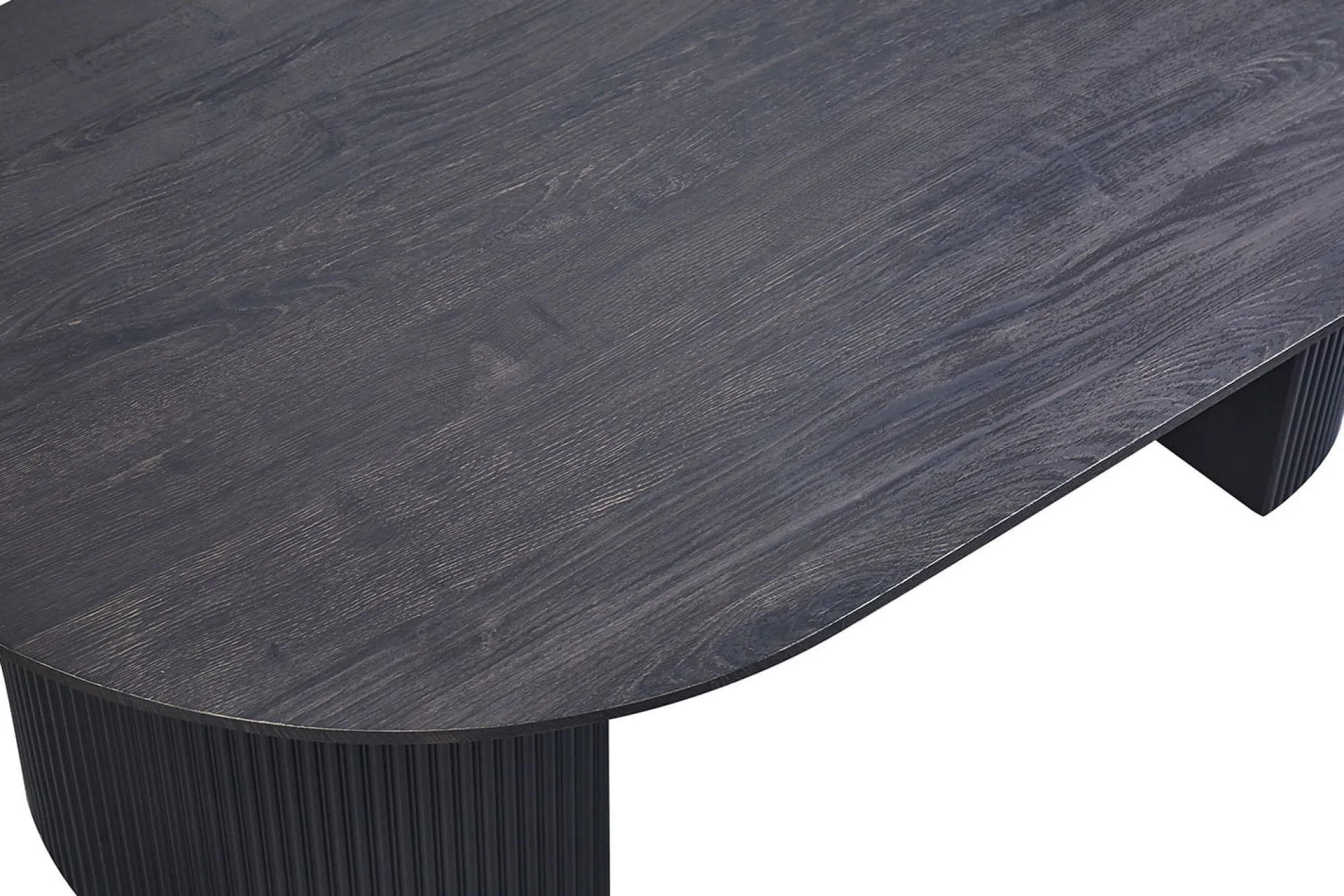 Salontafels^Huisenthuis Salontafel Odile 120cm Donkerbruin