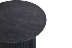 Salontafels^Huisenthuis Salontafel Odile 50cm Donkerbruin