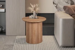 Salontafels^Huisenthuis Salontafel Odile 50cm Oudeiken