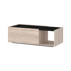 Salontafels^Huisenthuis Salontafel Paxos Eiken