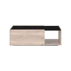 Salontafels^Huisenthuis Salontafel Paxos Eiken