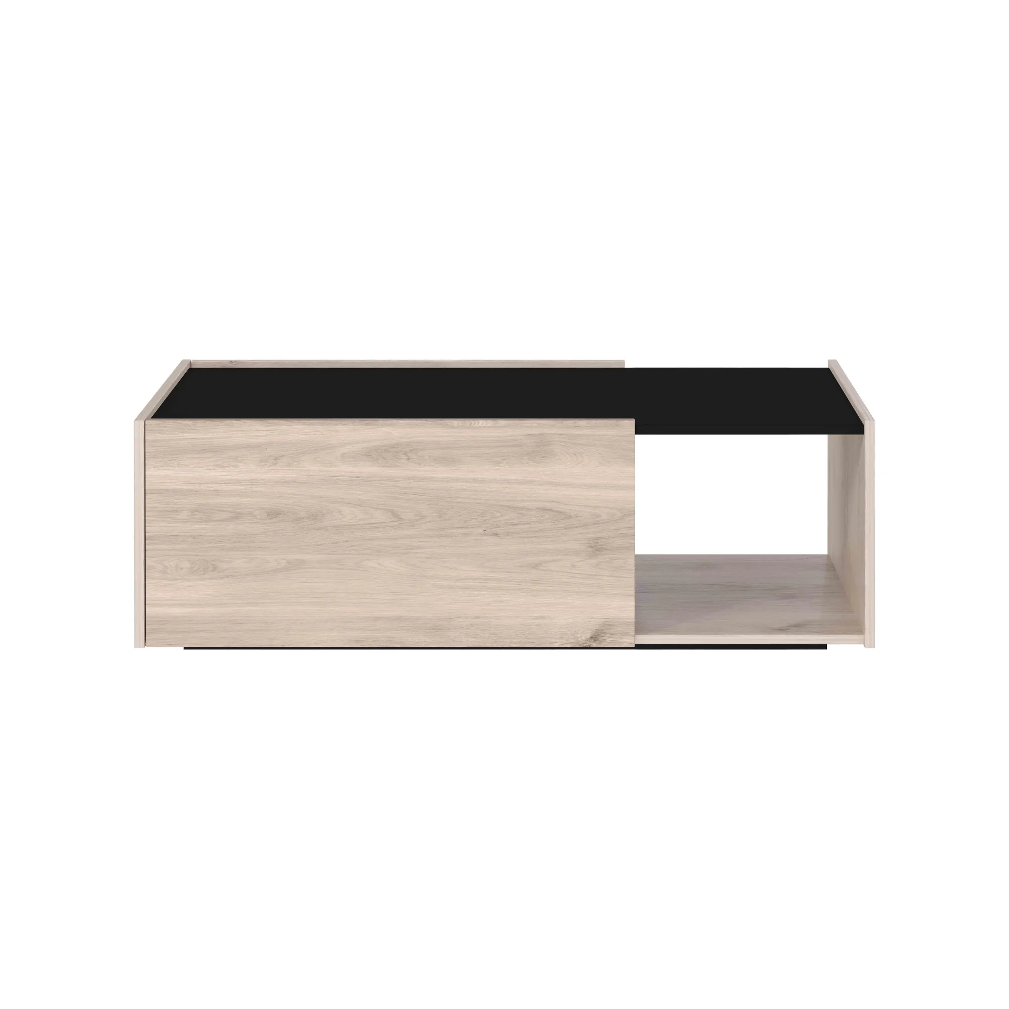Salontafels^Huisenthuis Salontafel Paxos Eiken