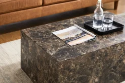 Salontafels^Huisenthuis Salontafel Salween 90×60 cm
