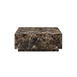 Salontafels^Huisenthuis Salontafel Salween 90×90 cm