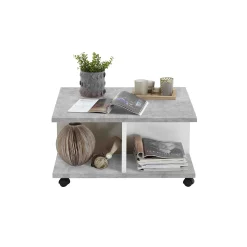 Salontafels^Huisenthuis Salontafel Vince Beton