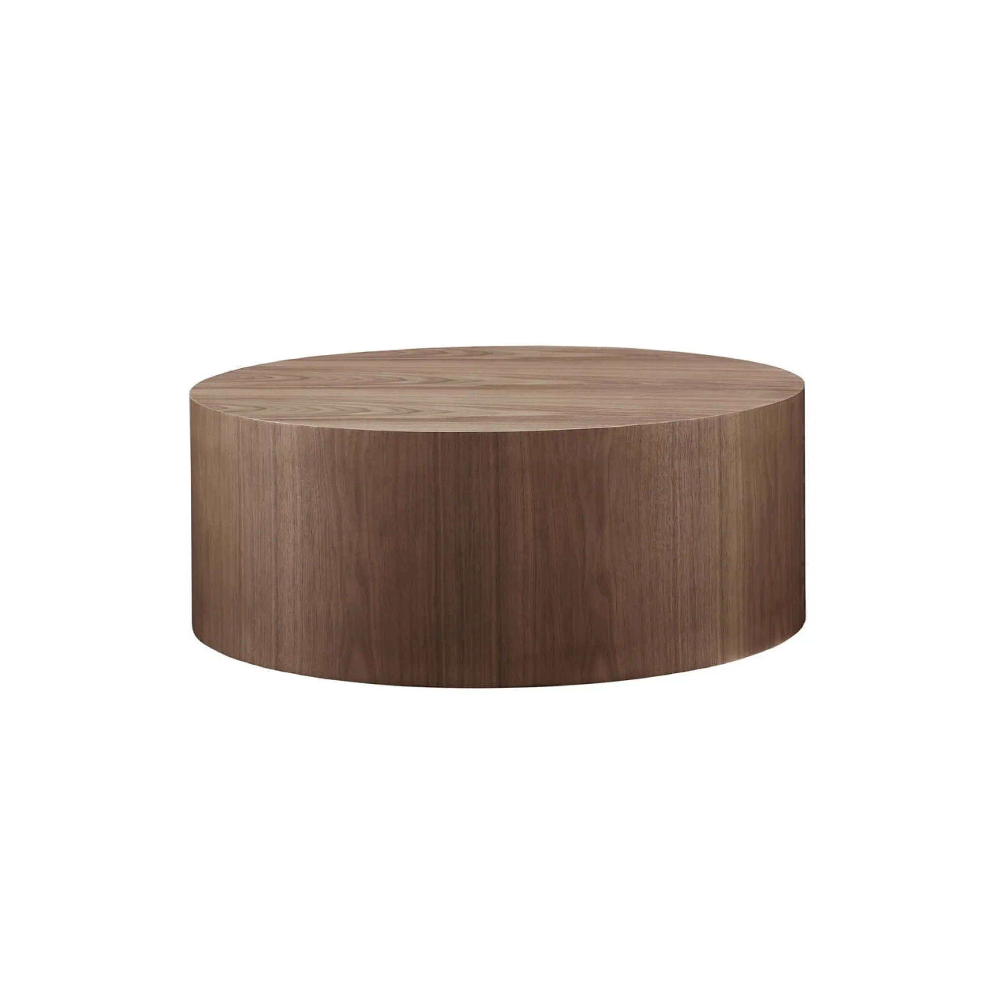Salontafels^Huisenthuis Salontafel Yantai 80 cm Walnoot