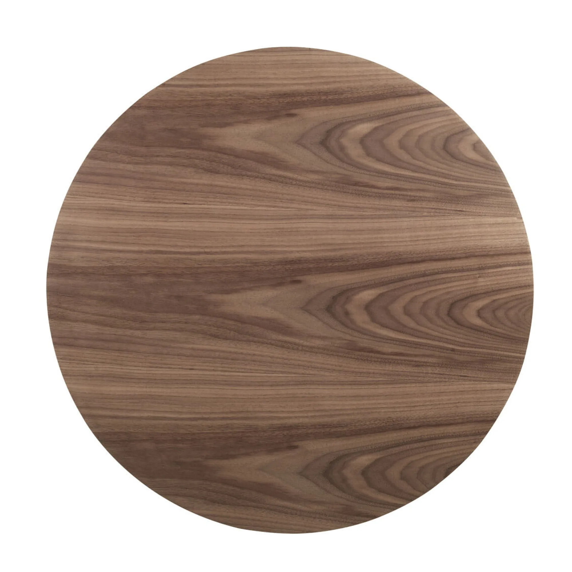 Salontafels^Huisenthuis Salontafel Yantai 80 cm Walnoot