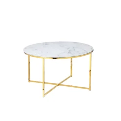 Salontafels^Huisenthuis Salontafel Yasmin Goud