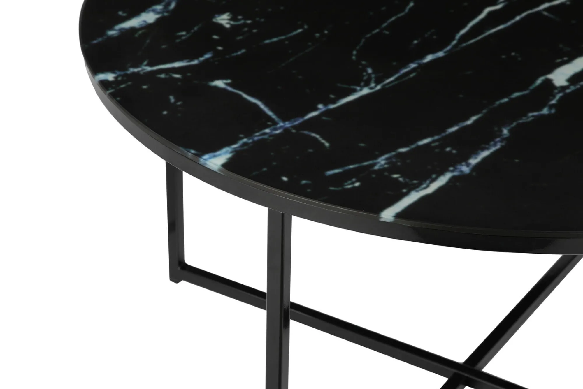 Salontafels^Huisenthuis Salontafel Yasmin Zwart