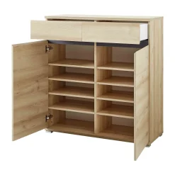 Schoenenkasten^Huisenthuis Schoenenkast Lazio Beuken