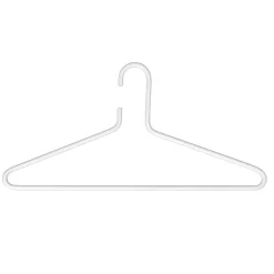 Woonaccessoires^Huisenthuis Set van 3 kledinghangers Nivo-W
