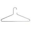 Woonaccessoires^Huisenthuis Set van 3 kledinghangers Nivo-RVS