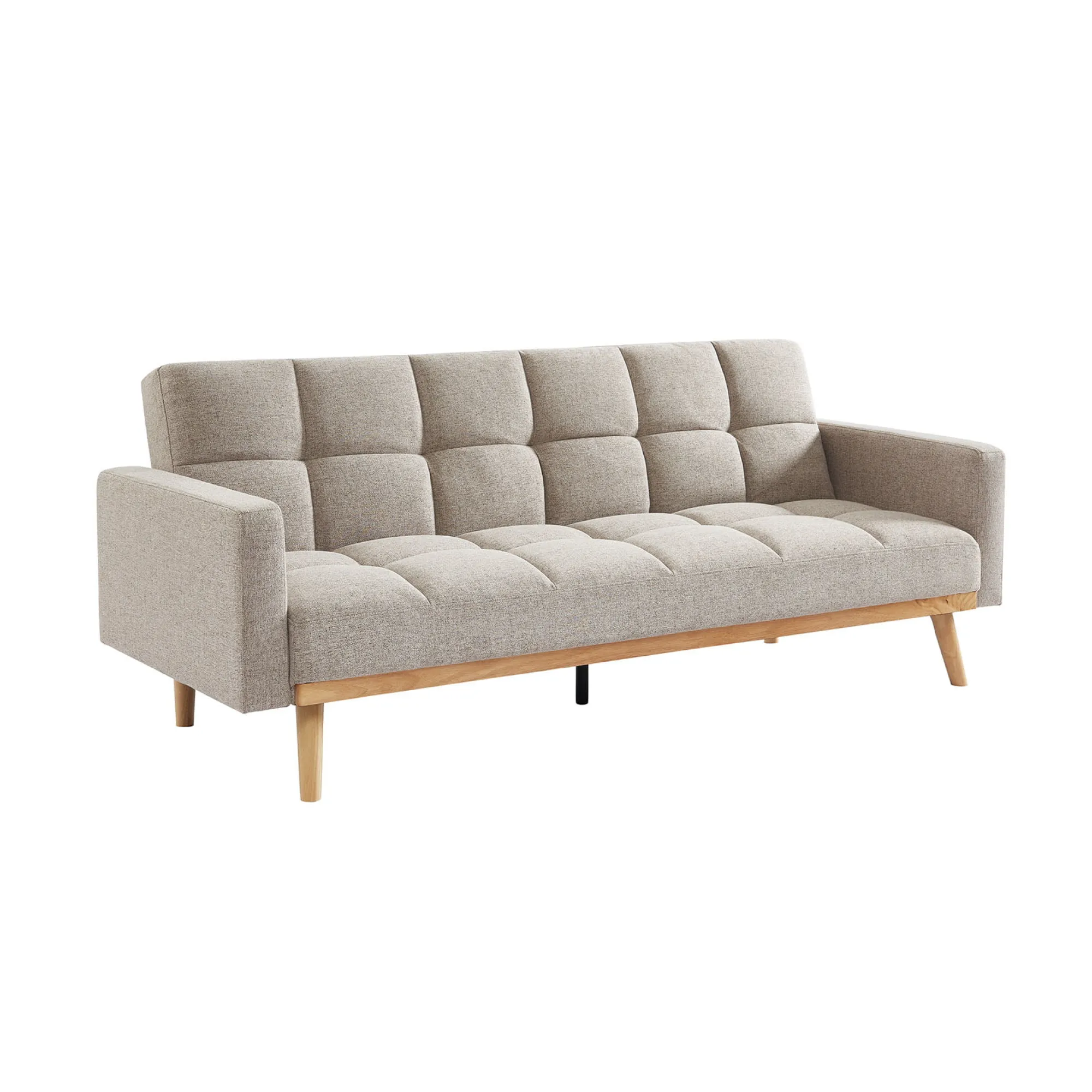 Banken^Huisenthuis Slaapbank Chris Beige