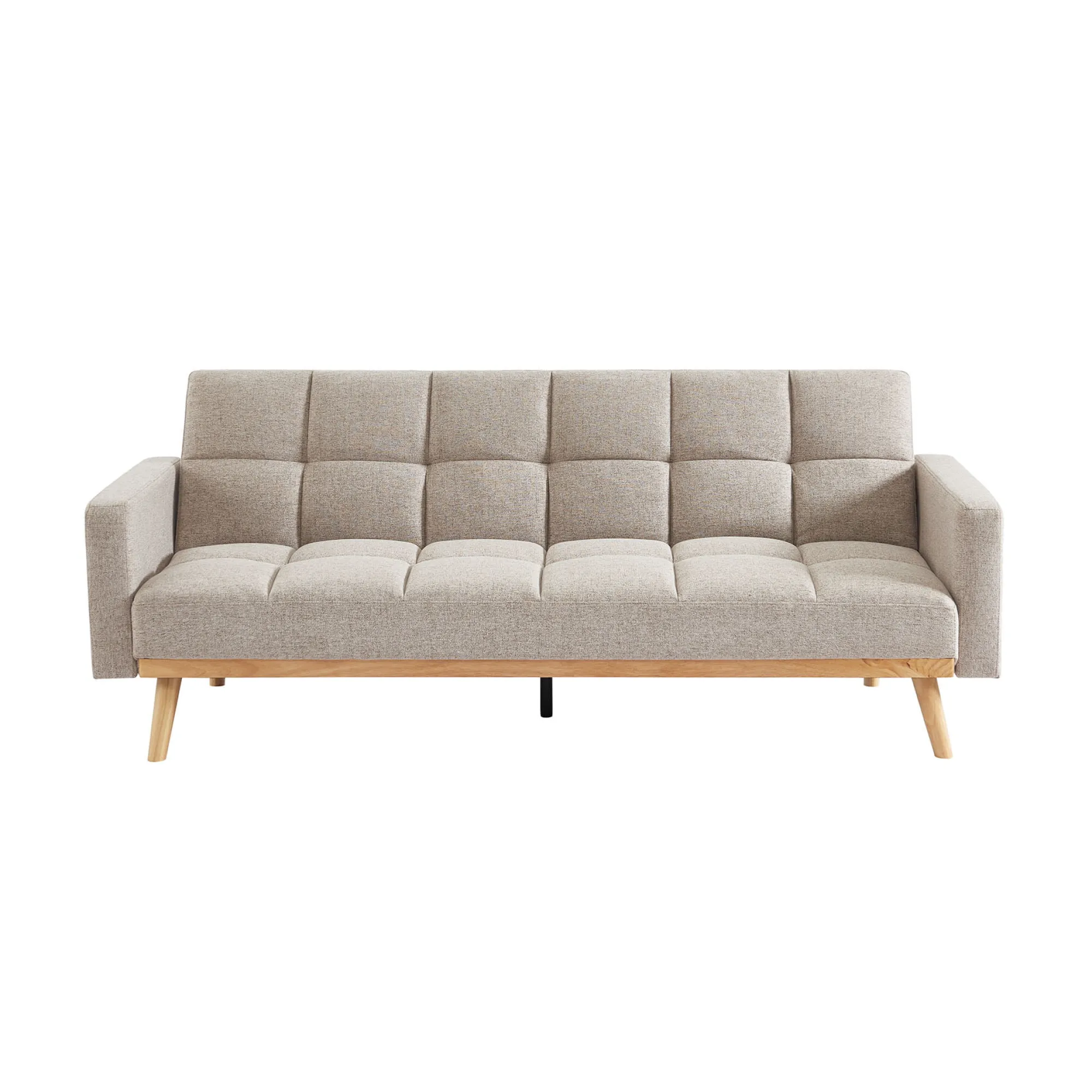 Banken^Huisenthuis Slaapbank Chris Beige