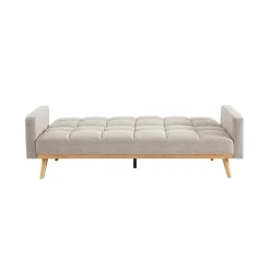 Banken^Huisenthuis Slaapbank Chris Beige