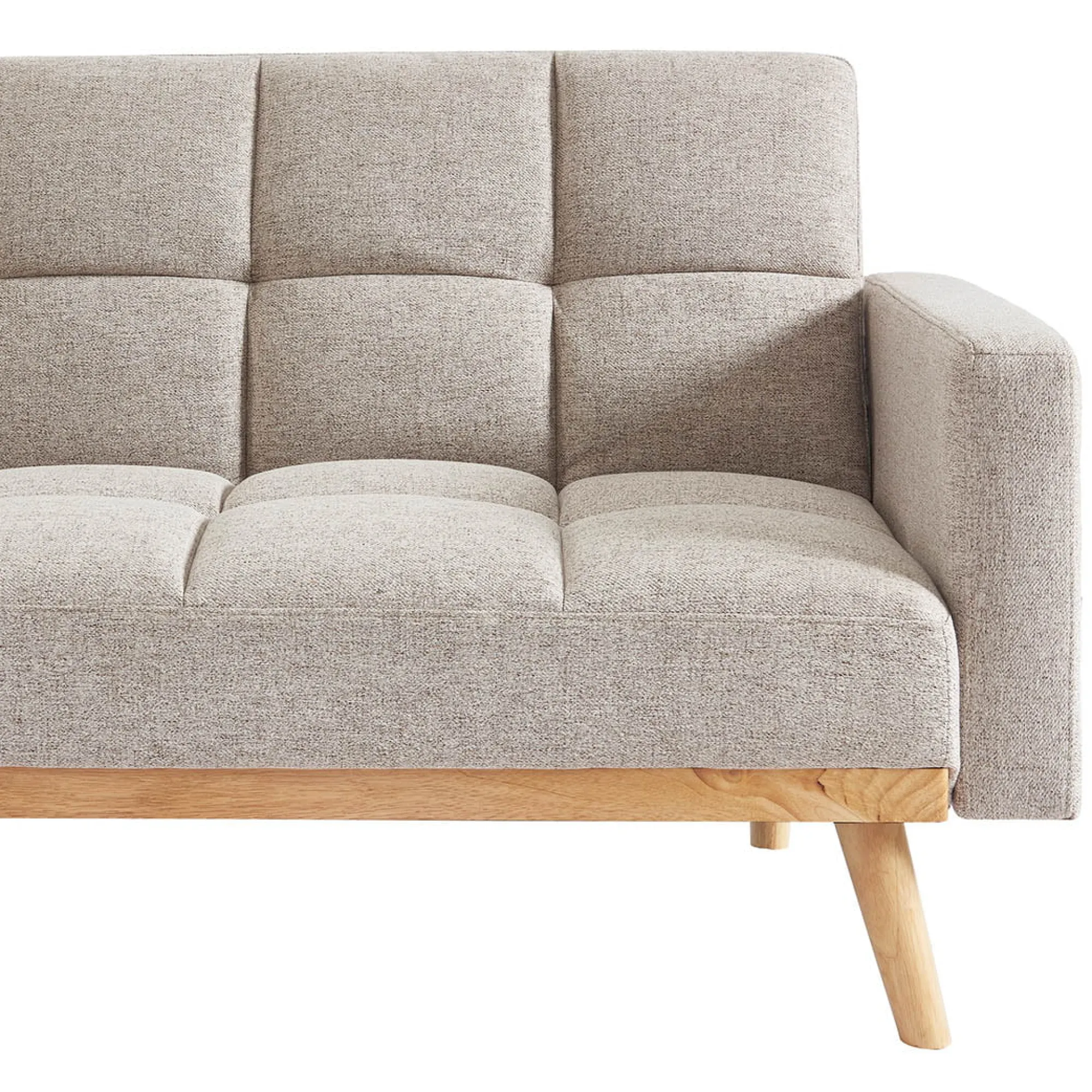 Banken^Huisenthuis Slaapbank Chris Beige
