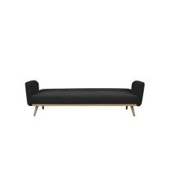 Banken^Huisenthuis Slaapbank Frank Zwart