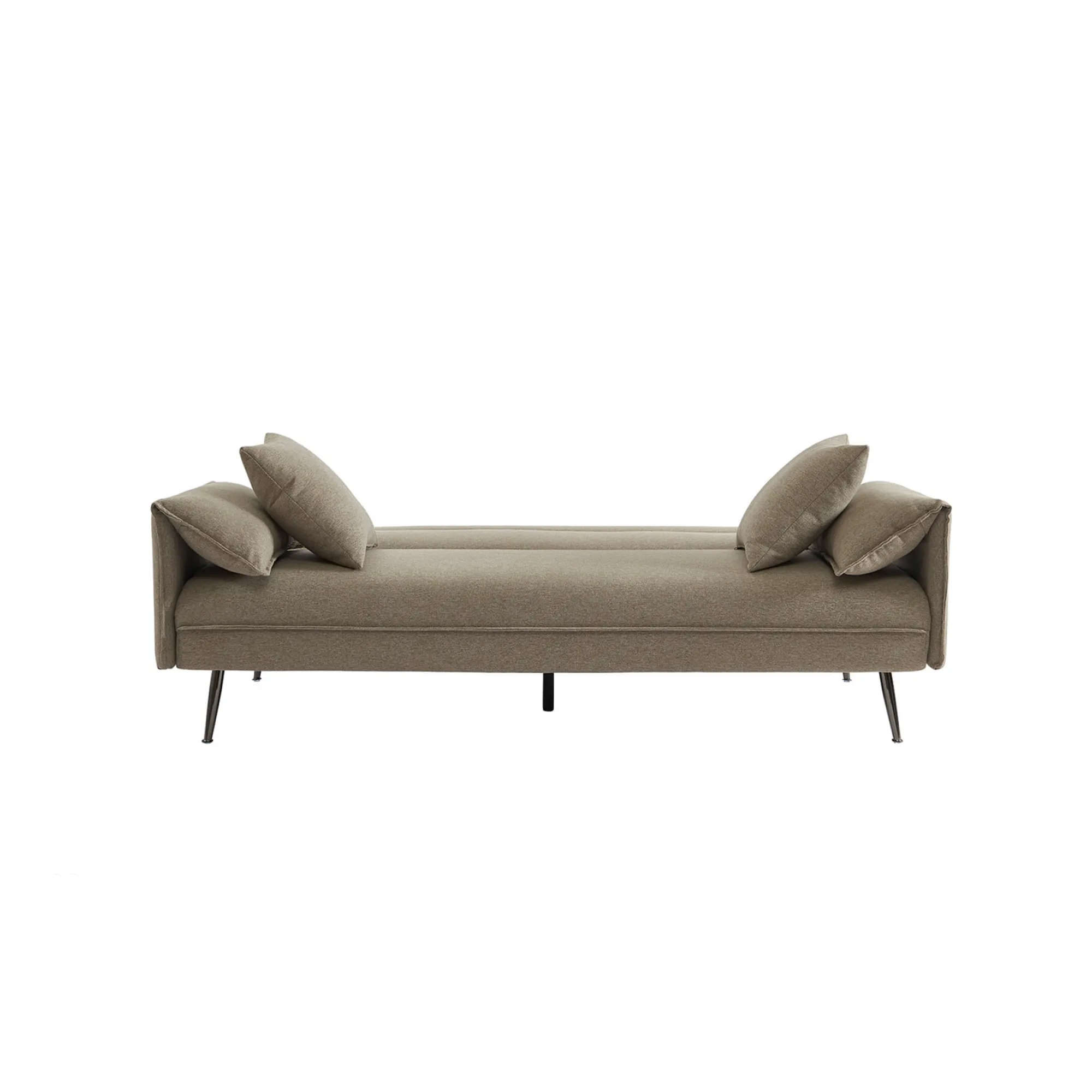 Banken^Huisenthuis Slaapbank Hidde Beige