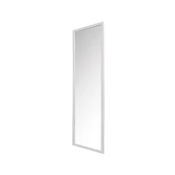Spiegels^Huisenthuis Spiegel Bente-2W Wit
