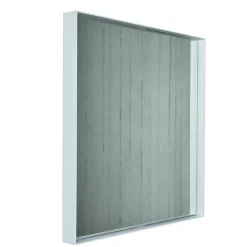 Spiegels^Huisenthuis Spiegel Chantal-1W Wit