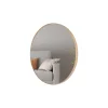 Spiegels^Huisenthuis Spiegel Odette Eiken 80 cm