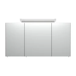 Spiegelkasten^Huisenthuis Spiegelkast Aron 120 cm Beton