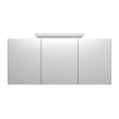 Spiegelkasten^Huisenthuis Spiegelkast Aron 140 cm Beton