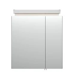 Spiegelkasten^Huisenthuis Spiegelkast Aron 60 cm Beton