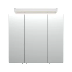 Spiegelkasten^Huisenthuis Spiegelkast Aron 70 cm Beton