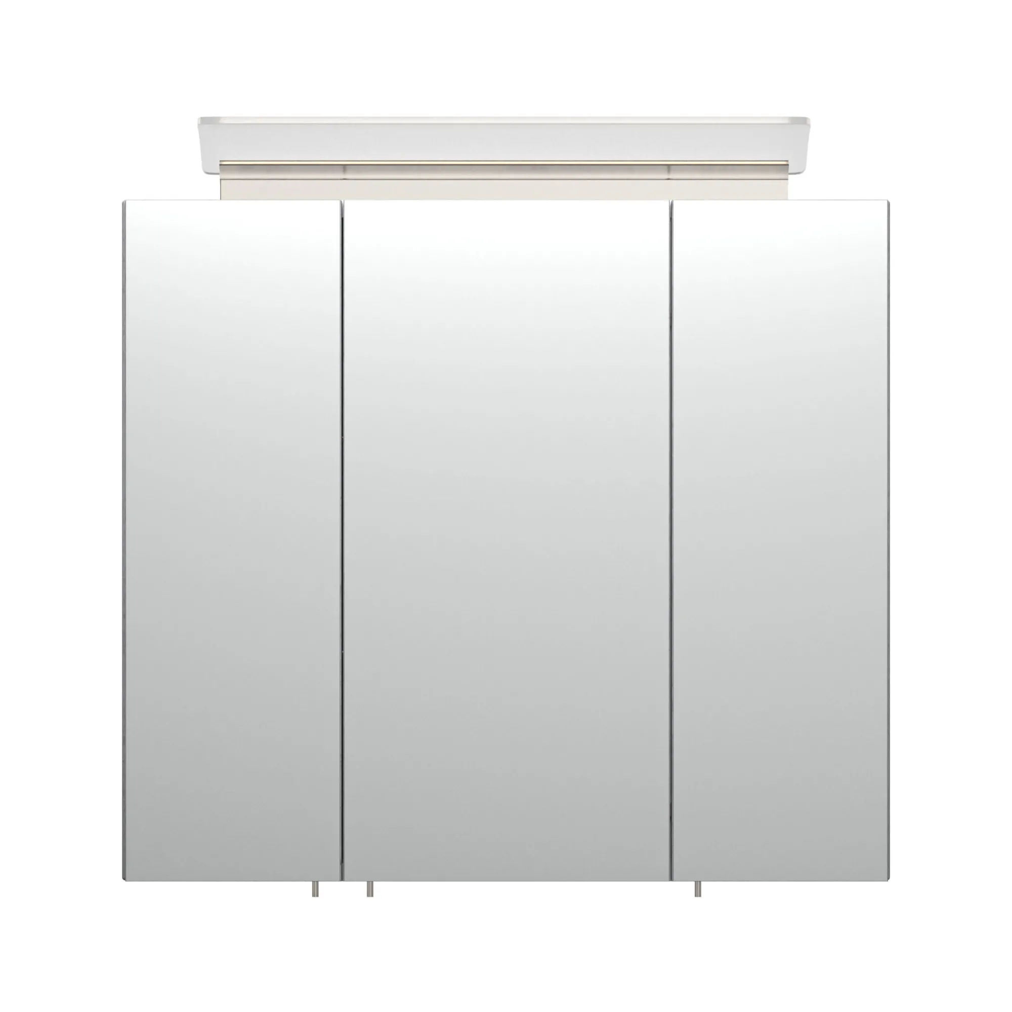 Spiegelkasten^Huisenthuis Spiegelkast Aron 70 cm Beton