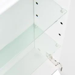 Spiegelkasten^Huisenthuis Spiegelkast Aron 70 cm Eiken
